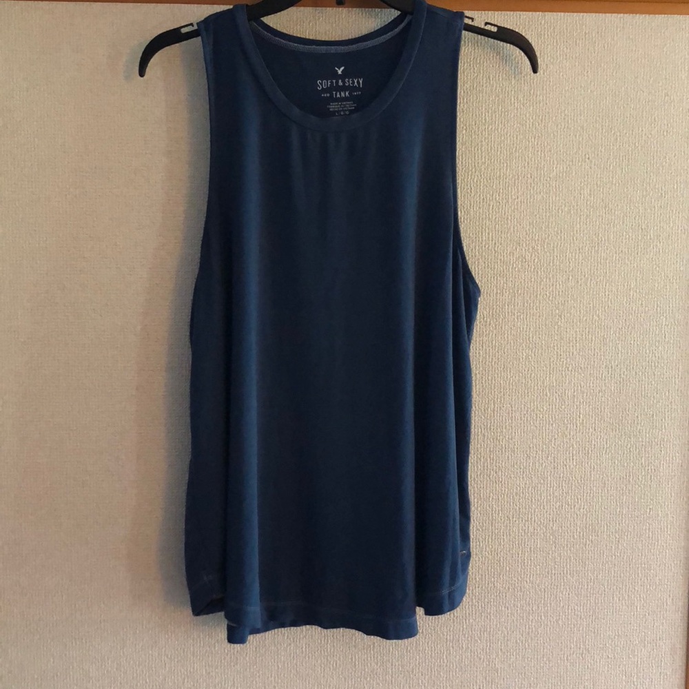 Soft AE tank
